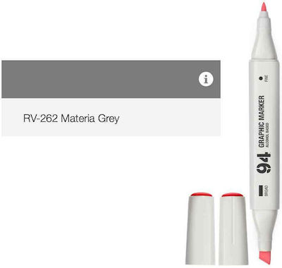 Montana Colors 94 7mm Matter Grey