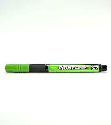 Pentel Paint Permanent Marker 3mm Green