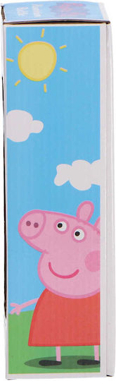 Drinking Bottle Детска бутилка за вода Peppa Pig Алуминий Розов 600мл
