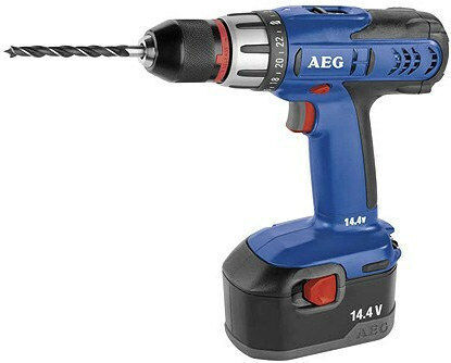 AEG Tools Двигател за бормашина