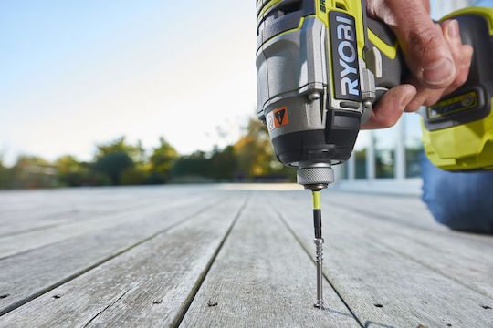 Ryobi R18IDBL-0 Impact Screwdriver Battery Solo Brushless 18V