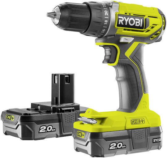 Ryobi R18DD2-220S Mașină de găurit Baterie Solo 18V 5133003821
