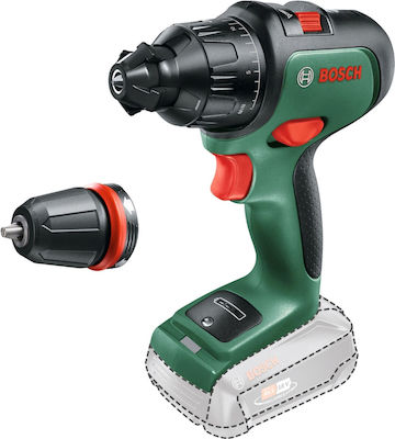 Bosch Advancedimpact Κρουστικό Δραπανοκατσάβιδο Μπαταρίας Brushless 18V Solo