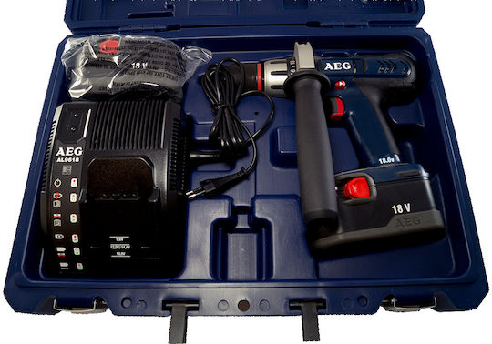 AEG Tools Bohrschrauber Elektrisch