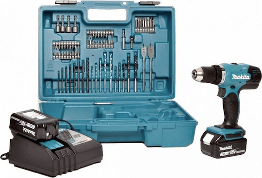 Makita DHP453RFX4 Percussive Electric Drill Driver