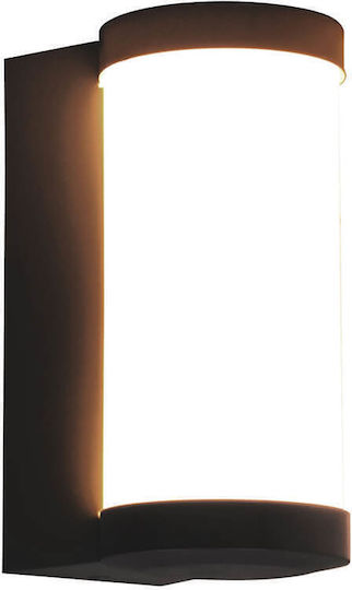 Sun Light Στεγανό Φαναράκι LED 6W 3000K 17x7.6x10.7εκ. Sun Light Στεγανό Φαναράκι LED 6W 3000K 17x7.6x10.7εκ.