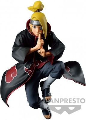 Banpresto Naruto Shippuden: Deidara Figur Höhe 13cm