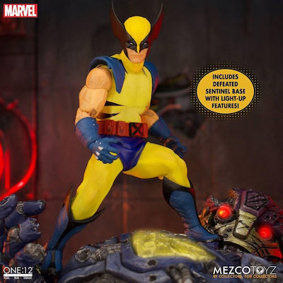 Diamond Select Toys Marvel: Figure height 17cm 76536