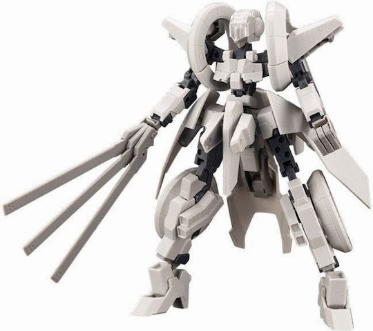 Kotobukiya Frame Arms Plastic Model Kit 1/100 Wilber Nine Second Jive Armore Set Ver F.m.e Figur Höhe 16cm im Maßstab 2:40