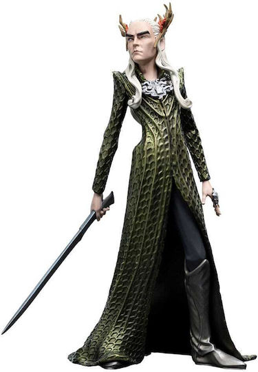 Weta Workshop Hobbit Thranduil Collectible Figure 18cm