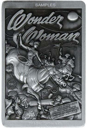 FaNaTtik DC Comics Wonder Woman Replică Lungime 5cm
