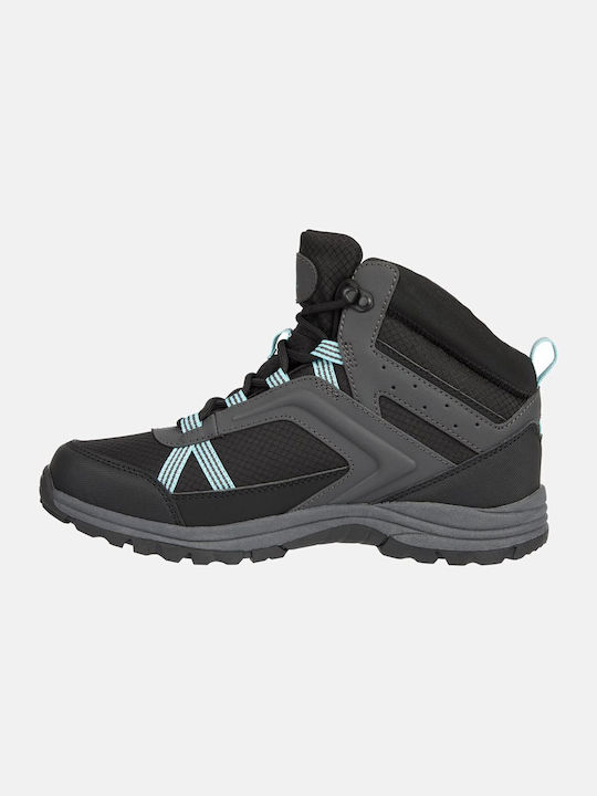 Mc Kinley Maine Ii Mid Aquabase Γυναικεία Ορειβατικά Μαύρα