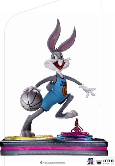 Iron Studios Space Jam: Bugs Bunny A New Legacy Φιγούρα ύψους 19εκ. σε Κλίμακα 1:10