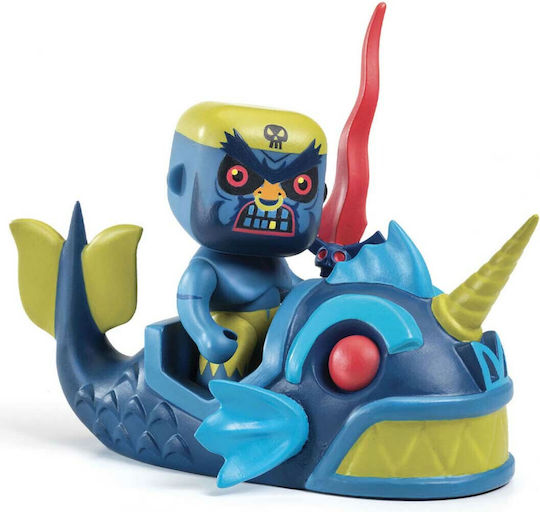 Djeco Schrecklich & Monster Figur 7cm