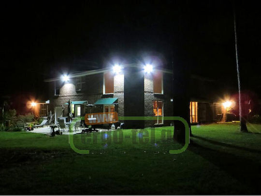 Atman Waterproof LED Floodlight 20W Cold White 6000K IP65