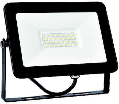 Elmark Wasserdicht LED Flutlicht 10W Kaltweiß IP65