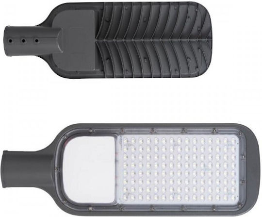 Spot Light Προβολέας Ισχύος 10W με Αισθητήρα Κίνησης και Θερμό Λευκό Φως