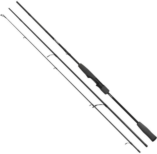 13Fishing Defy Quest Καλάμι Ψαρέματος για Light Rockfishing 2.40m 3-15gr