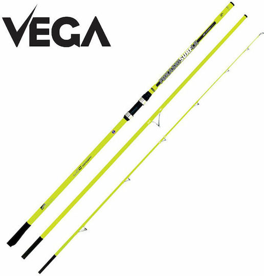 Vega Fukashi Hybrid Καλάμι Ψαρέματος για Heavy Casting / Surf Casting 4.20m 80-250gr