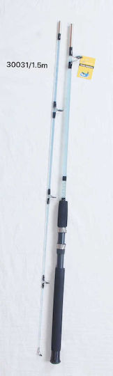 Fishing Rod for Spinning 1.5m 100-250gr