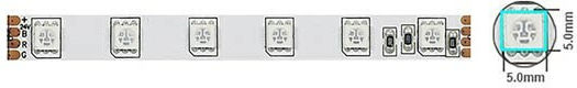 Vito LED Strip 12V RGB Light 5m Type SMD5050