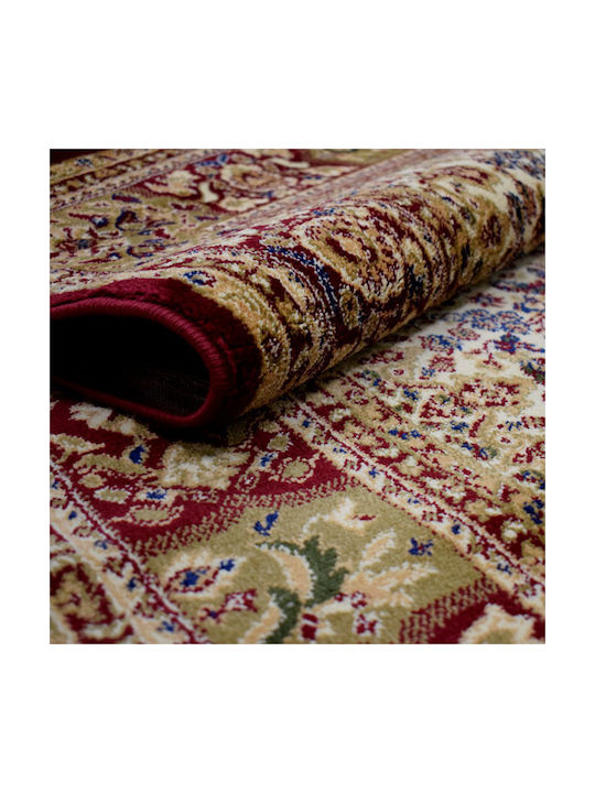 Alexander Carpets Gazelle 5330 Covor Rectangular Cream - Red