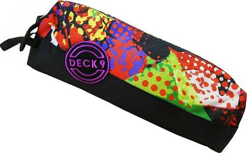 Deck 9 Κασετίνα Πολύχρωμη