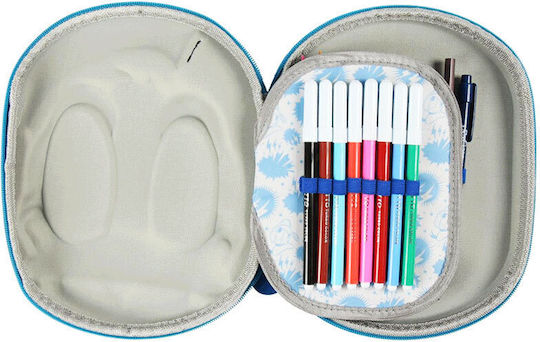 Cerda Donalt Pencil Case Full Blue