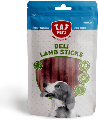 T.A.F. Pets Sticks Hund mit Lamm 75gr T-11646