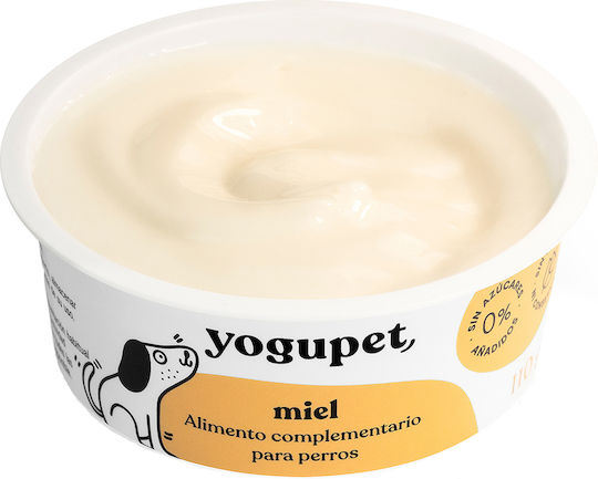 Yogupet Dog Treat with Honey 110gr