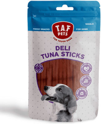 T.A.F. Pets Deli Tuna Stick Treats Dog with Ton 75gr T-11647