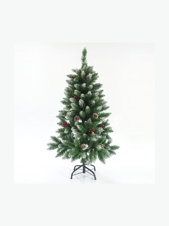Christmas Tree Snowy 150cm with 362 Branches