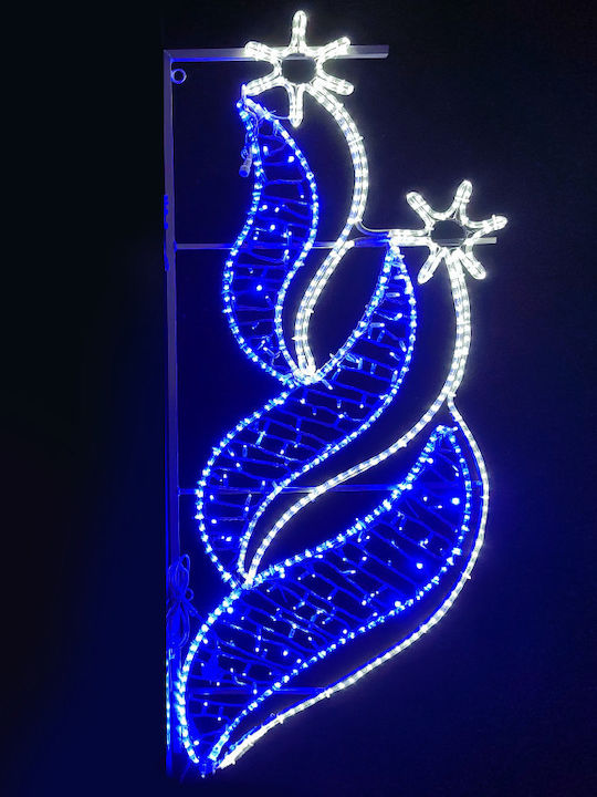 Aca De Crăciun Tub de lumină Bethlehem Stars