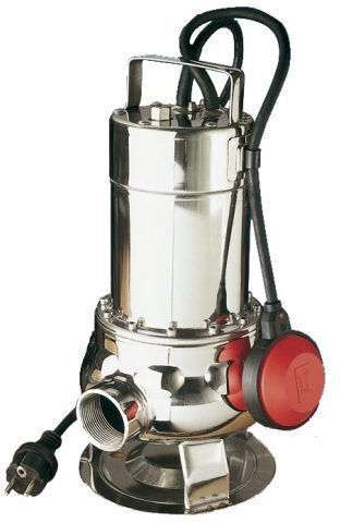 Arven ARVEX BC Dreiphasige Pumpe Abwasser/Abwasser 2hp