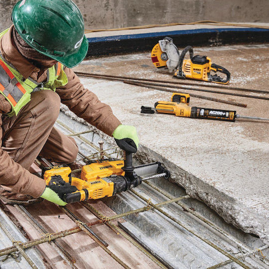 DEWALT DCH263N Κρουστικό Σκαπτικό Πιστολέτο Μπαταρίας 18V Solo με Υποδοχή SDS Plus DCH263NK
