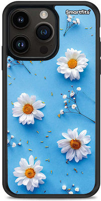 Smartfits Real Plastic / Silicone Back Cover Multicolour (iPhone 14 Pro Max)