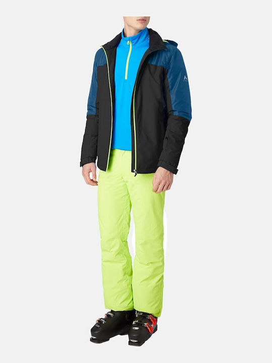 Horton Ux Winter Jacke Blau