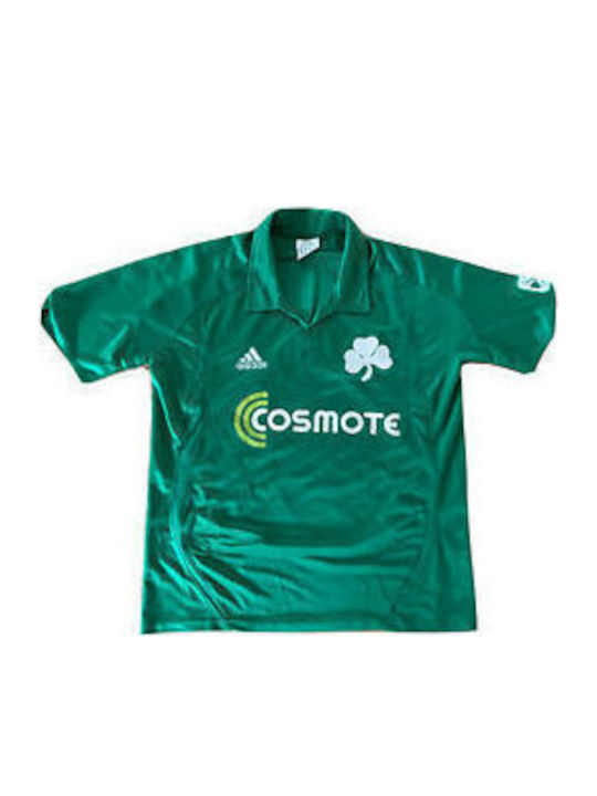 Panathinaikos Team Kids Football Jersey Sports Fan Jersey