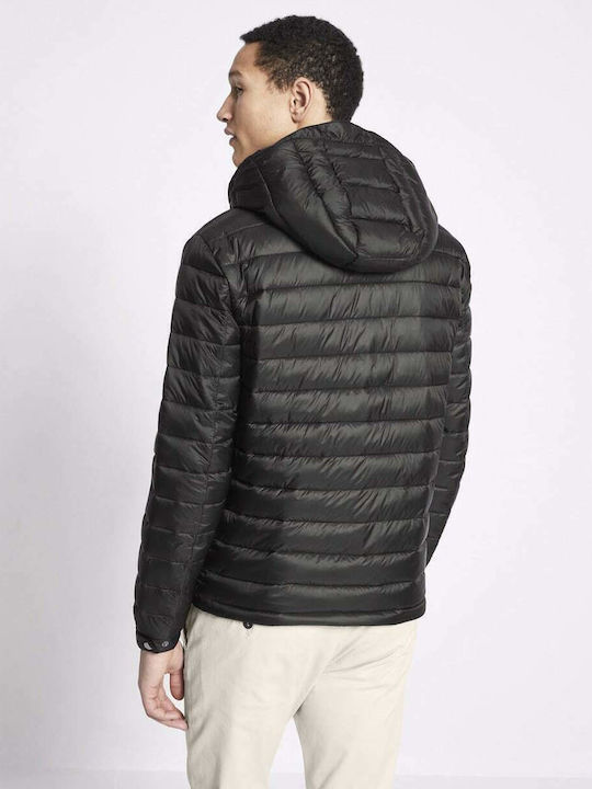 Winter Jacket Noir.