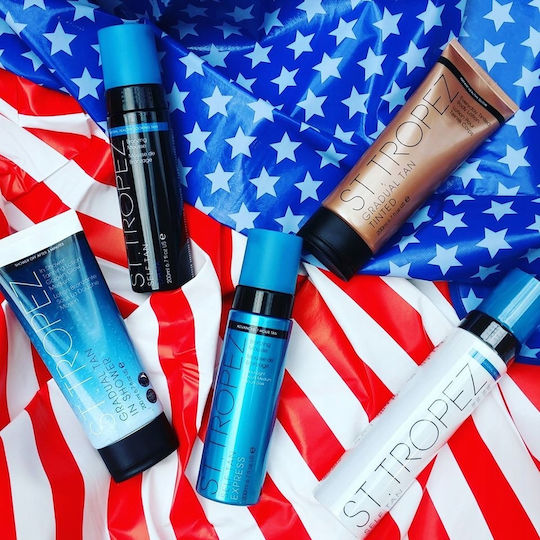 St. Tropez Self Tanning Mousse Σώματος 200ml
