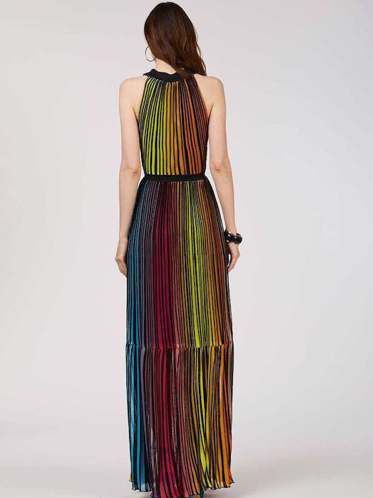 Nenette Maxi Dress colorful