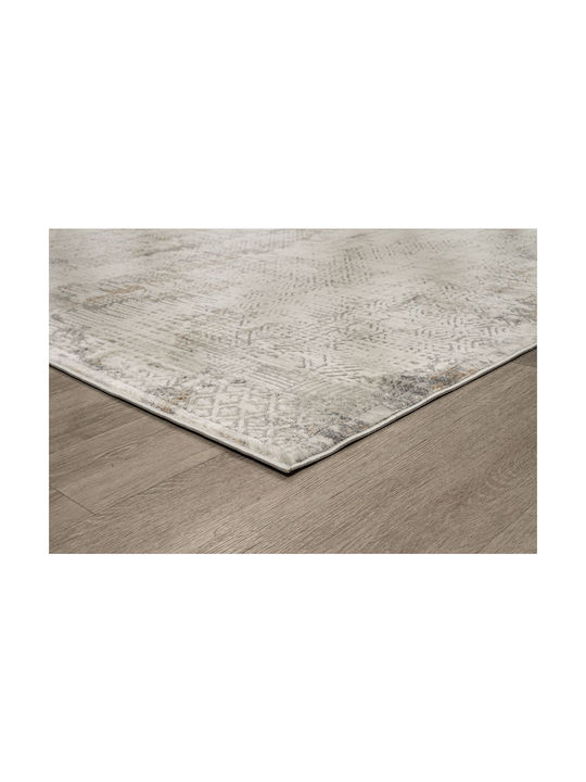 Newplan Rug Round Gray