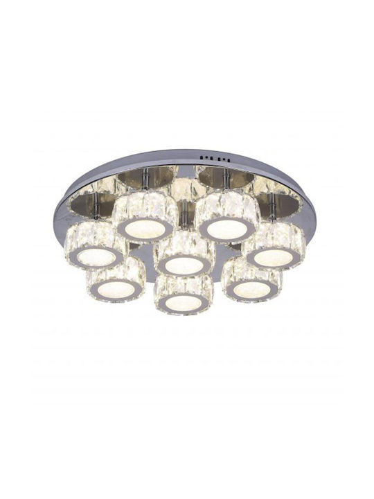 Sun Light Πλαφονιέρα 50εκ. LED Sun Light Πλαφονιέρα 50εκ. LED