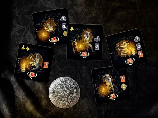 Επιτραπέζιο Παιχνίδι Kutna Hora: The City of Silver για 2-4 Παίκτες 13+ Ετών (EN) Czech Games Edition