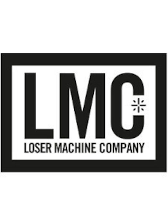 Loser Machine Men's Short Sleeve T-shirt BLACK