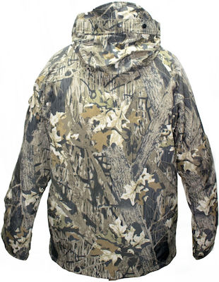 Hunter Club Parka Cold Weather Camo Jachetă de vânătoare Kaki