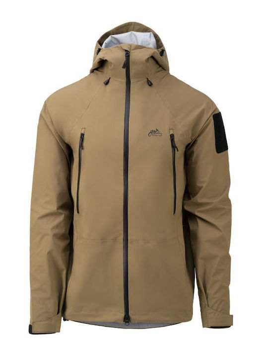 Helikon Tex Softshell Brown Jacket Helikon Tex Softshell Brown Jacket