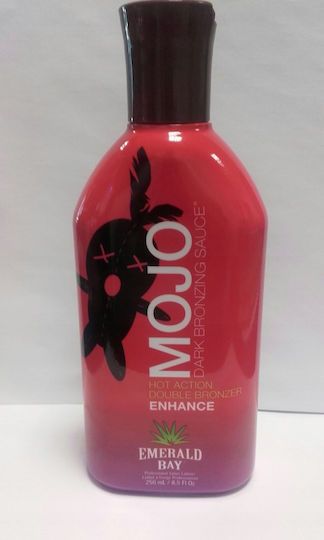California Tan Mojo Efekt Furnicături Tub Tingle Loțiune Solară pentru Corp 2x250ml