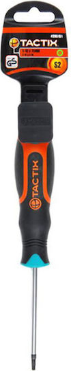 Tactix 20 x 100mm Screwdriver Torx with Length 100mm