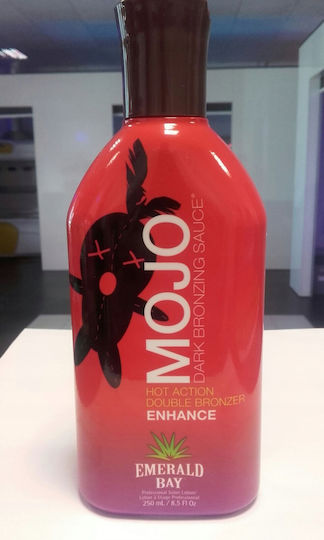 California Tan Mojo Efekt Furnicături Tub Tingle Loțiune Solară pentru Corp 2x250ml